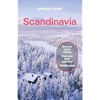Lonely Planet Scandinavia