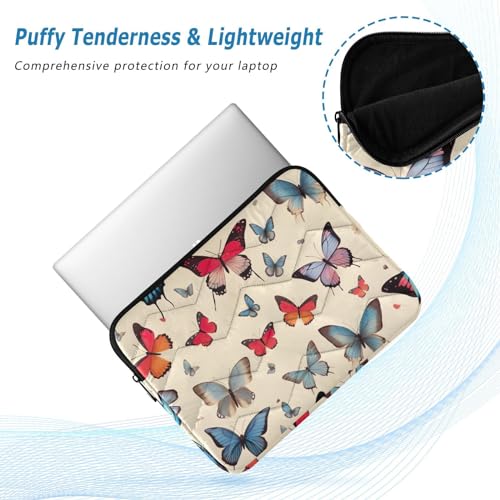 Funda para laptop colorida 13-14 pulgadas resistente y protectora miniatura 5