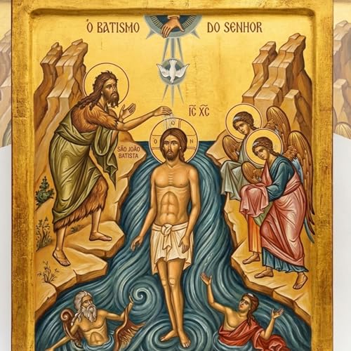 Batismo do Senhor &ndash; Ano A