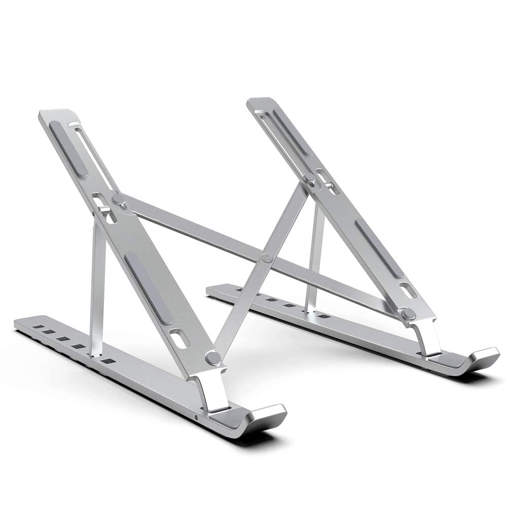 ElfAntLaptop Stand Adjustable Portable for 10" - 15.6" Laptop Tablet
