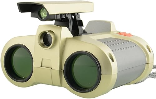 Miniatura 2 de UKCOCO 2pcs Childrens Day Gift Binoculars Night Vision Toys Binoculars with Night X x Cm Binoculars Night Vision Binocular Childrens Toys Binoculars