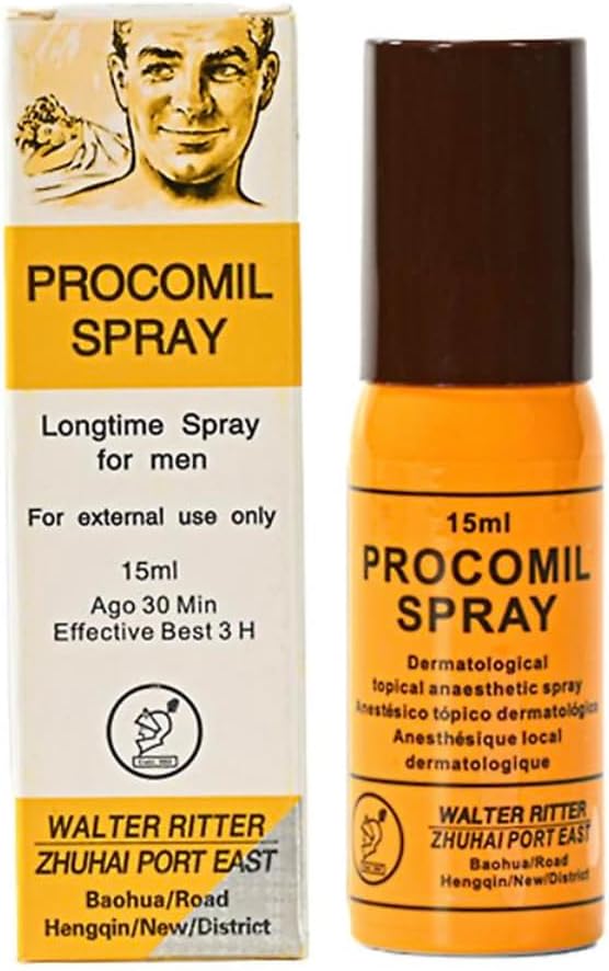 Pack of 2 | Phoenix Rising Delay Spray for Men | Desensitising Spray to Enhance and Prolong Duration | Avoid Premature Climax and Last Longer