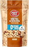 Frit Ravich Cóctel de Frutos Secos Tostados sin Sal, 110g