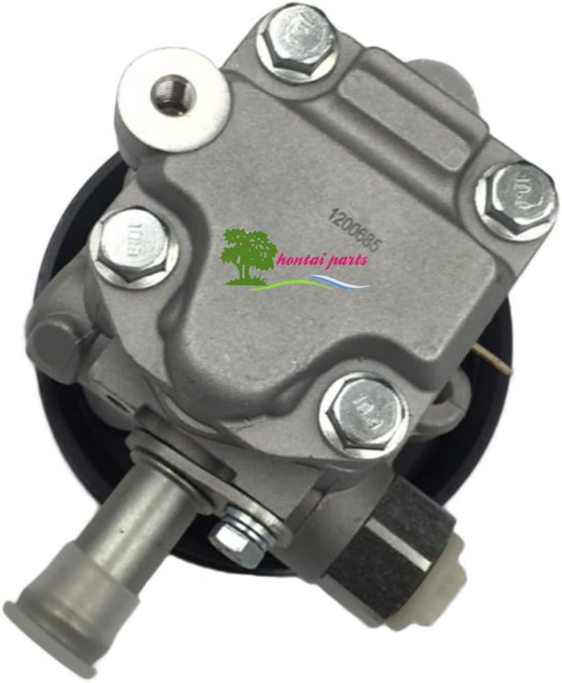 New Power Steering Pump MR995025 Replacement Parts for Mitsubishi Trition 08-10 KB5T KA5T L200 4G64