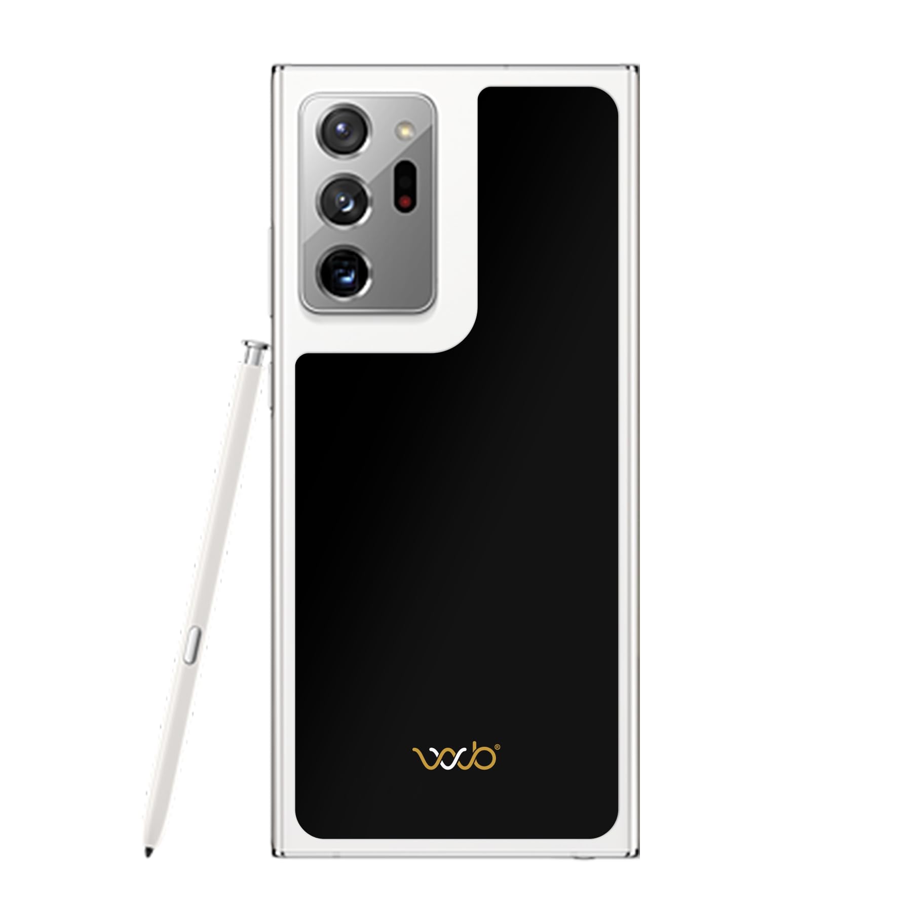 Reducción de escudo 5G WaveBlock Samsung Galaxy Note 20 Ultra protector 8