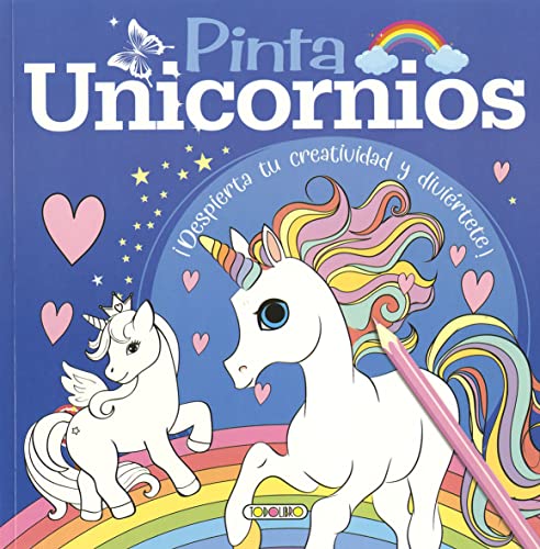 Pinta unicornios: 1