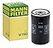 Price comparison product image MANN-FILTER W 1160 Oil Filter - for Trucks + Buses