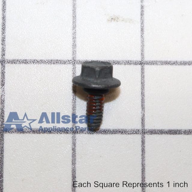WH02X24374 Washing Machine Screw