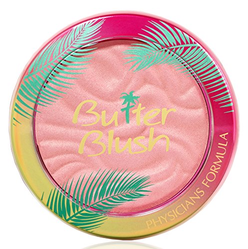 Physicians Formula Murumuru Butter Blush, Natural Glow, 0.26 Ounce