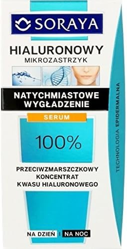 Soraya Micro-Injection Filling Wrinkles Serum 30ml