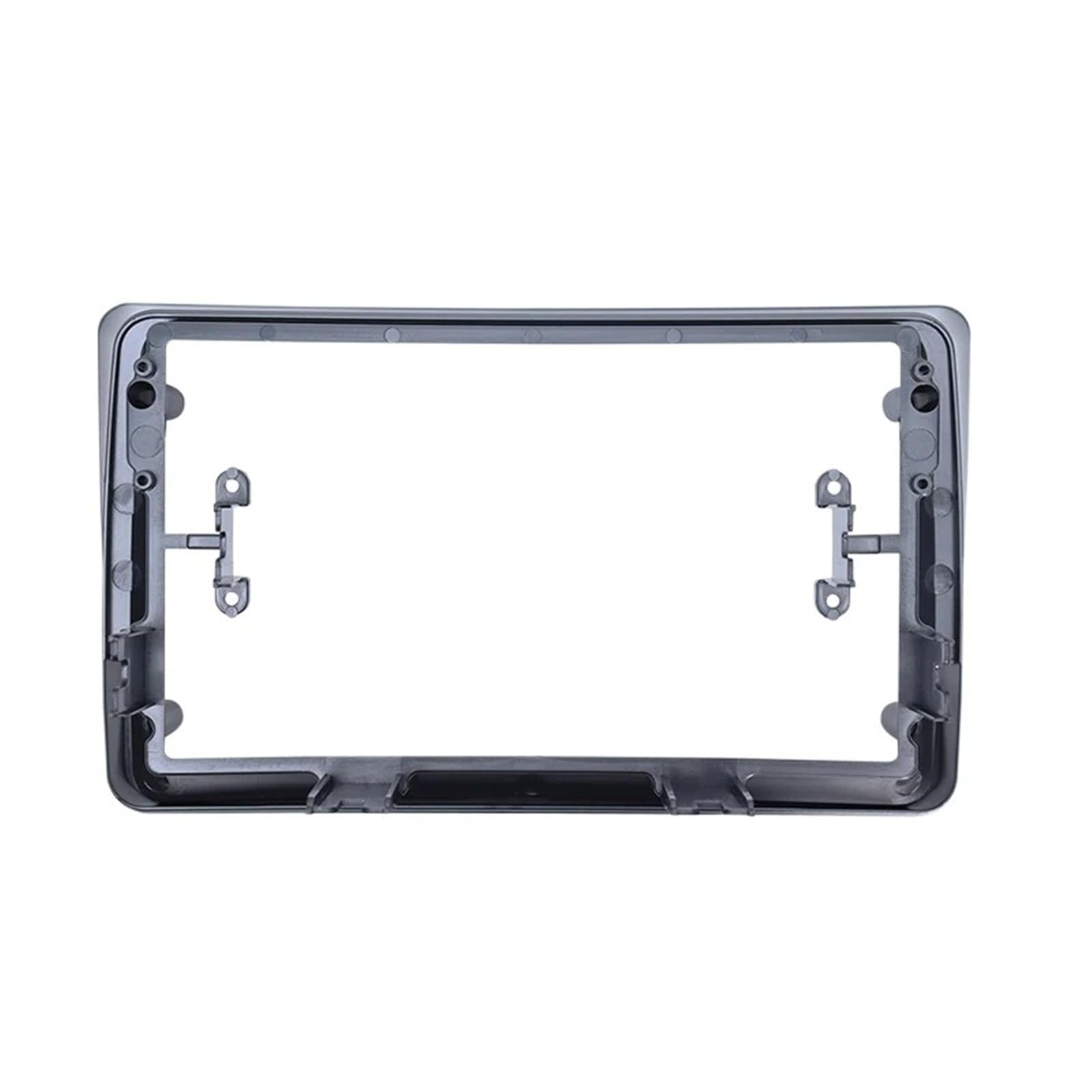 Kit Mascherina Adattatore Radio Telaio 9 Pollici Radio Multimedia Pannello Auto Fascia Supporto Scheda Adattatore Decoder Cavo Canbus GPS per Fiat per Panda 2003-2012(C)
