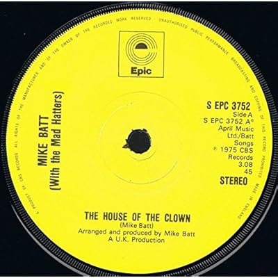 House Of The Clown