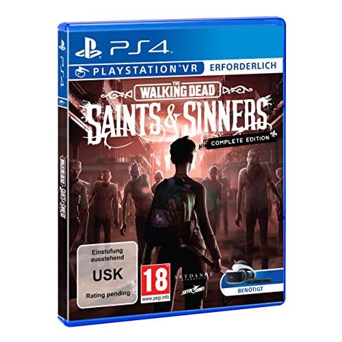 The Walking Dead: Saints & Sinners - The Complete Edition