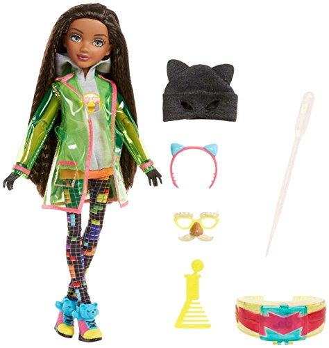 Project Mc2 Experiment with Doll - Bryden's Light-Up Bracelet