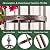 Plow & Hearth Metal Garden Obelisk | Indoor/Outdoor | Powder-Coated Steel | Trellis for Climbing | Floral Pattern | 11" Dia. x 7'H | Bronze