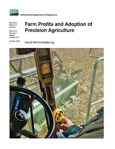 Farm Profits and Adoption of Precision Agriculture