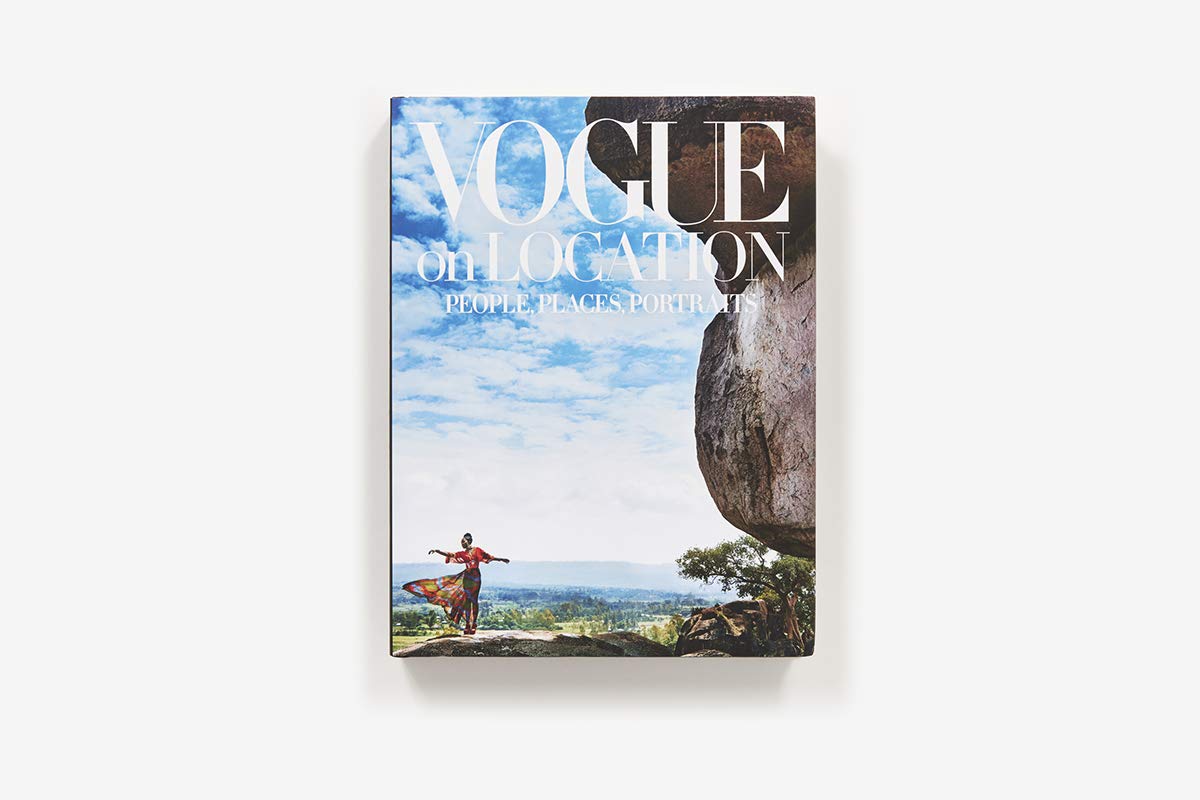 Vogue on location: People, places, portraits