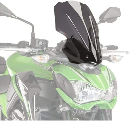 Puig Nuevo GEN.Parabrisas Touring Kawasaki Z900 17-19 CHumo Oscuro (9392F) Puig Nuevo GEN.Parabrisas Touring Kawasaki Z900 17-19 CHumo Oscuro (9392F)