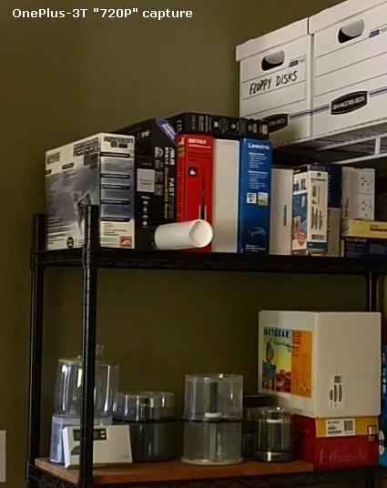 Not good enough to be a "security" camera, but adequate for monitoring purposes