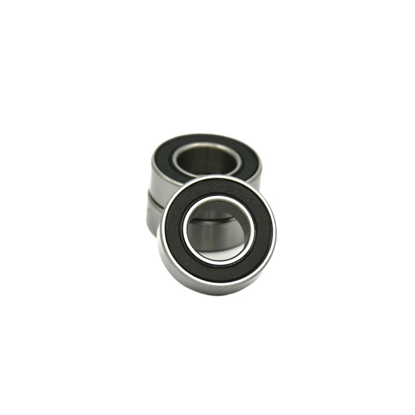 16101-2RS 12 * 30 * 8mm Cuscinetti a sfere a gola profonda con cuscinetto motore 16101RS 1 pezzo