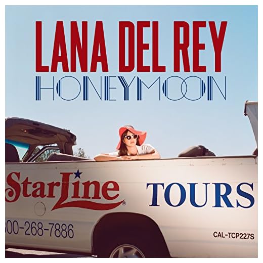 Honeymoon [Disco de Vinil]