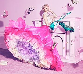 Dream Ami Try Everything Japan Cd Rzcd Amazon Com Music