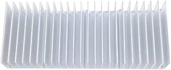 Amazon | zspowertech ヒートシンク パワーアンプ用 60mm×150mm×25mm Amazon | zspowertech ヒートシンク パワーアンプ用 60mm×150mm×25mm