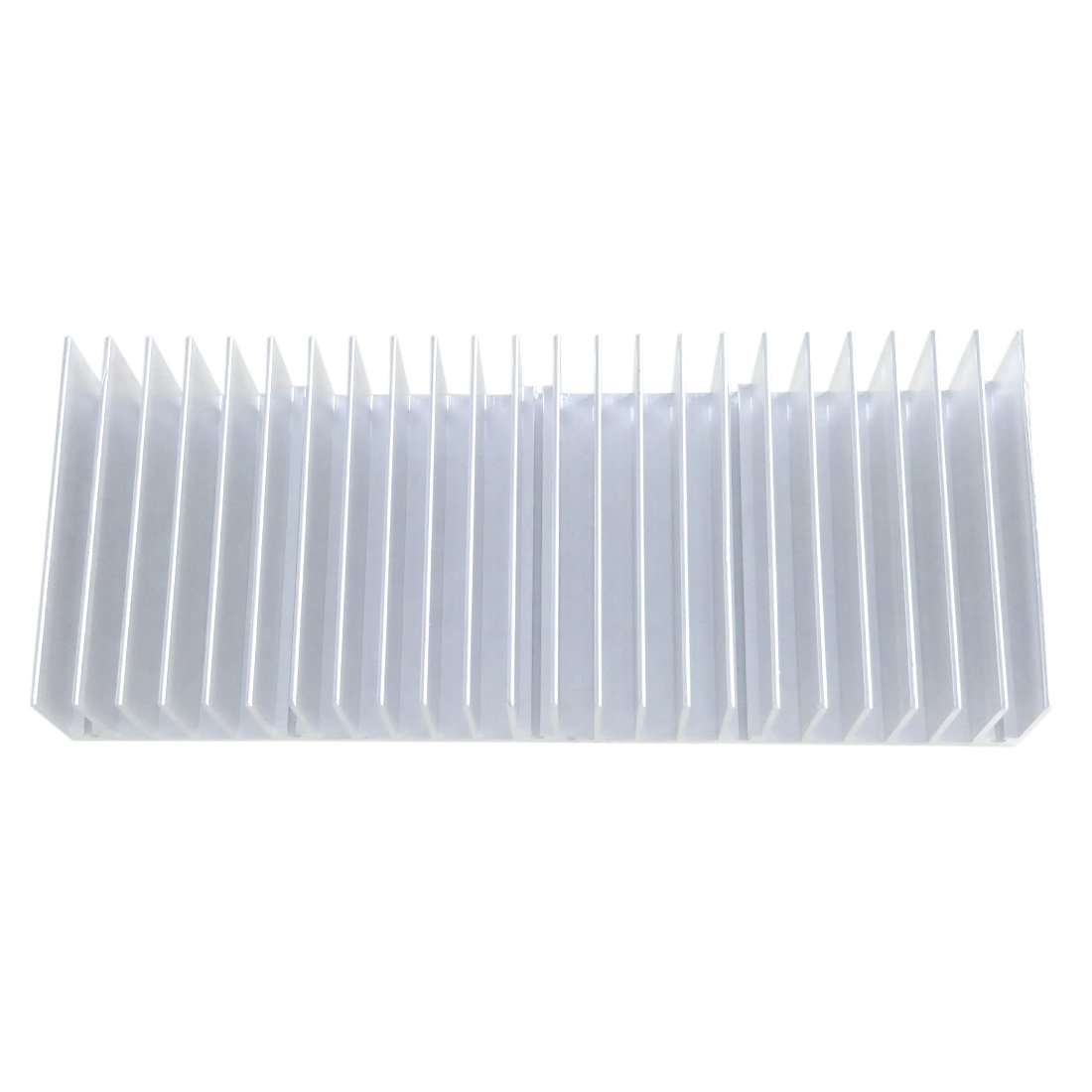 Amazon | zspowertech ヒートシンク パワーアンプ用 60mm×150mm×25mm