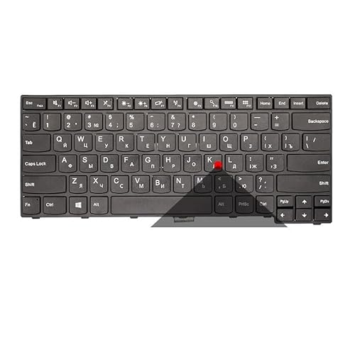 IBM ThinkPad E450 E455 W450 E450C E460 E465 04X618104X6101 SN20E66101 V147720AS1p USVAꃉbvgbvL[{[h(RU Without Mouse)