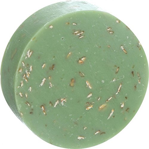 Sappo HillSoapworks Bar Soap - Glycerine Creme - Aloe Oatmeal - 3.5 oz - Case of 12 - Dairy Free - Wheat Free - Vegan by Sappo Hill