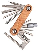 CYCLE PRO(サイクルプロ) ツール バンブーハンディーツール 11ファンクション 2/2.5/3/4/5/6/8/T25/+/-/チェーン切 CP-TL122