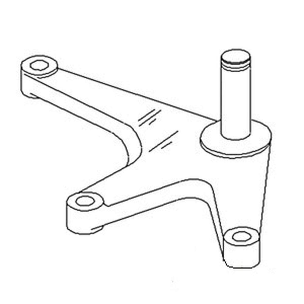 Amazon.com: AT19793 New Aftermarket Bellcrank Fits John Deere 301