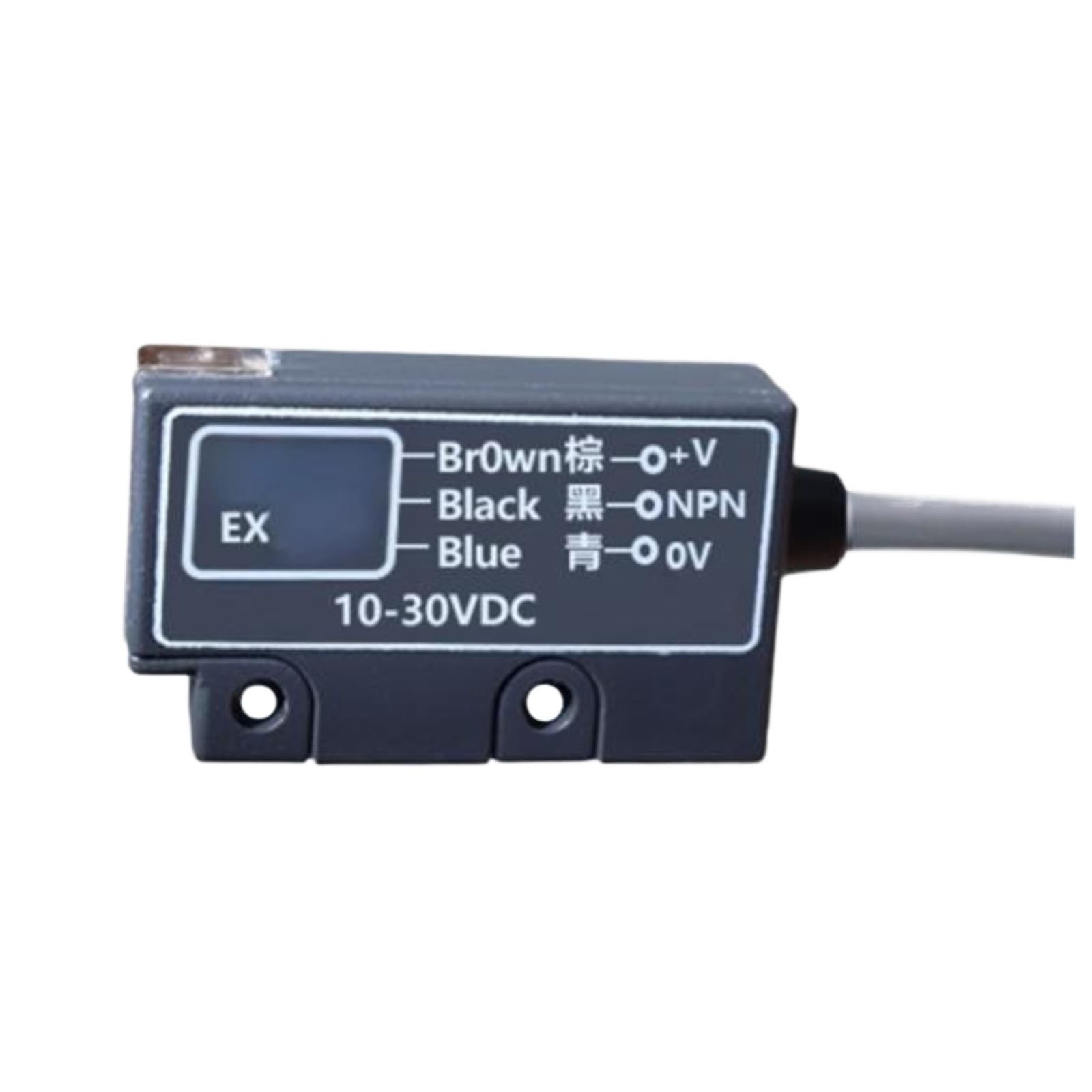 Sdmzjuephxc One Color Photoelectric Sensor Ex-07N Optical Proximity Sensor