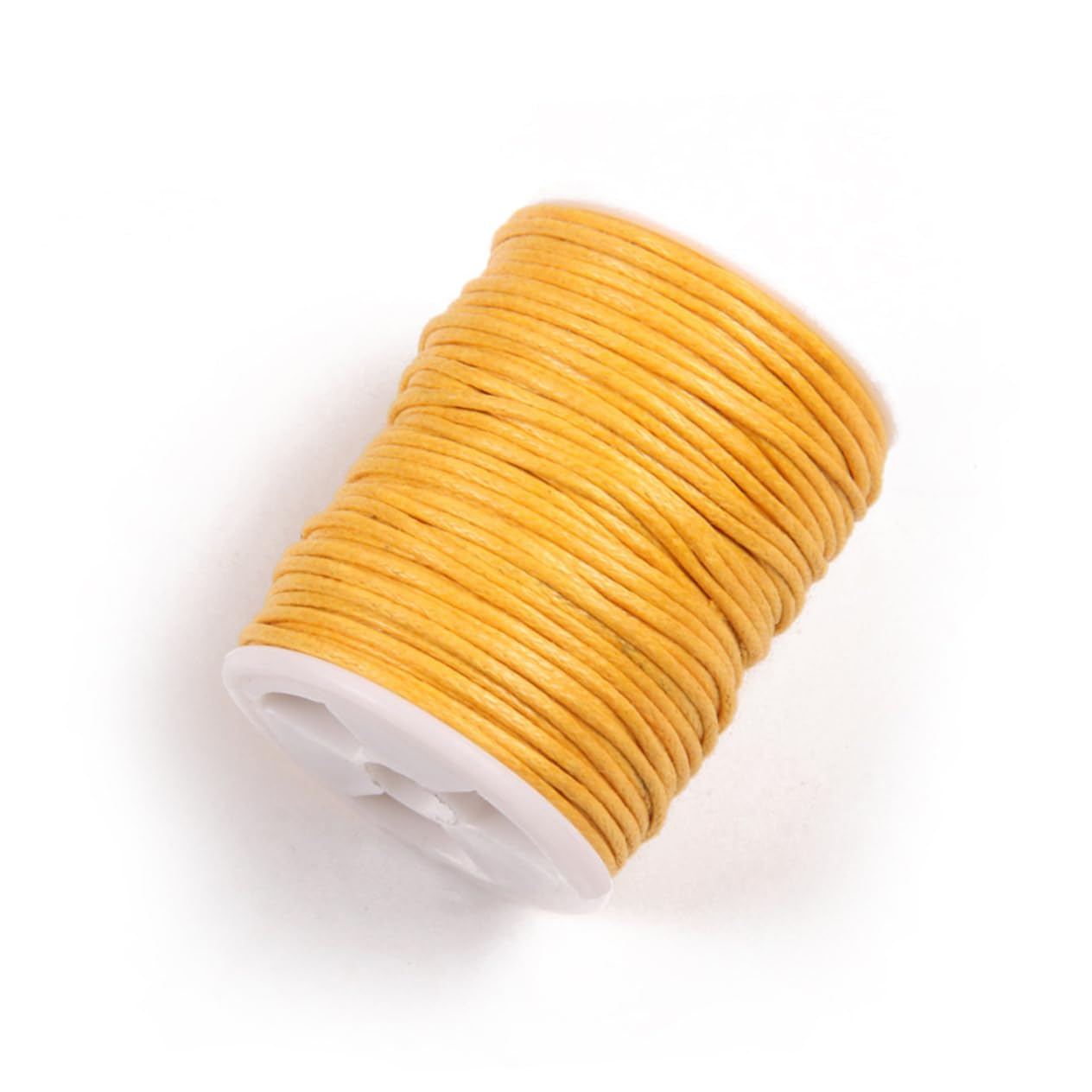 STOBOK 2 Sets 1 Mm X 10 M Gewachste Baumwollstrickschnur Robustes Geflochtenes Seil Zum Dekorieren Basteln Präsentieren Binden 10 Stück * 2