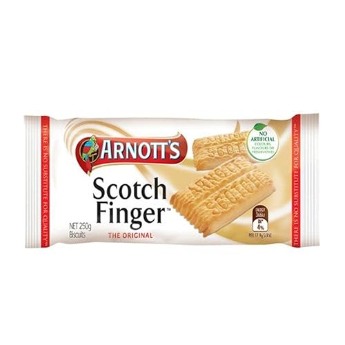 Arnott's Galletas de dedo escocés 8.82 oz.