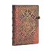Carmine Mini Lined Journal (Equinoxe)