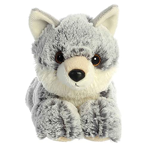 Aurora 31792 ® Adorable Mini Flopsie™ Winter Wolf™ Stuffed Animal thumb #1