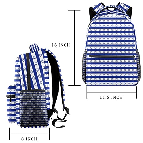 Sac à dos léopard Medium anti-encombrement avec porte-bouteille externe - 2