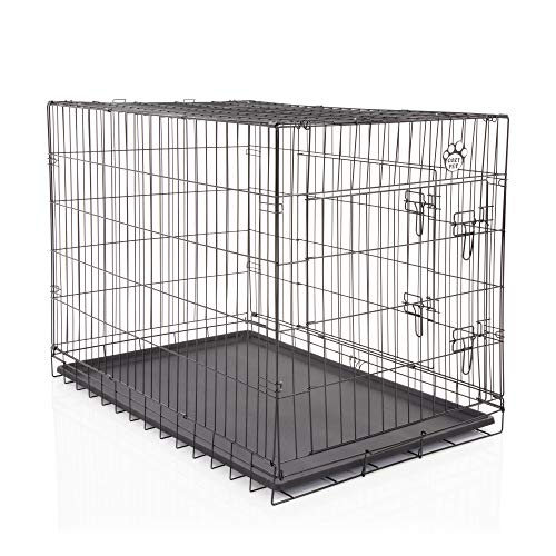 precision dog crate 4000