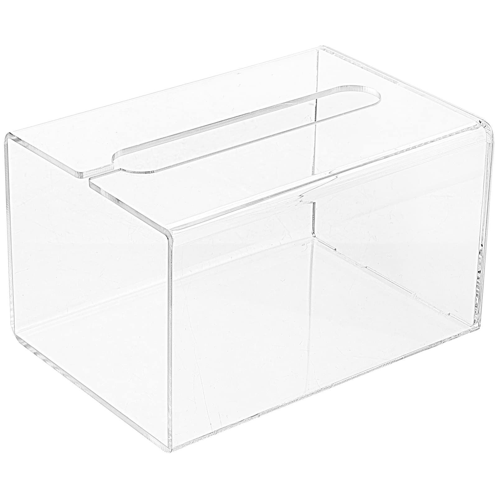 zerodeko-clear-acrylic-tissue-box-holder-wall-mounted-facial-tissue