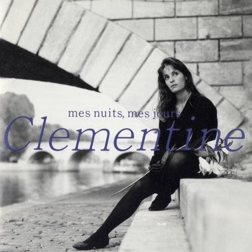 CLÉMENTINE - Mes Nuits Mes Jours - Disque CD