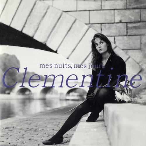 CLÉMENTINE - Mes Nuits Mes Jours - CD