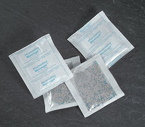 Humidity Indicator Sponge, 3x3 Card, PK40