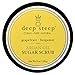 Deep Steep Argan Oil Sugar Scrub, Grapefruit Bergamot, 8 Ounce