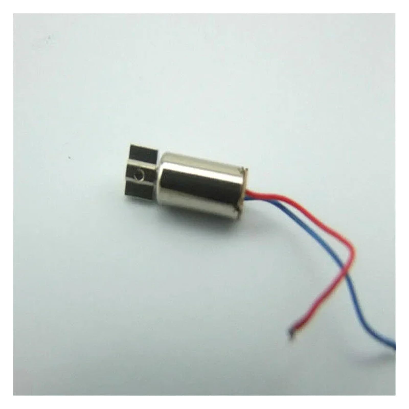 EKFBQBGW Vibration electronic starter 0612 Massager Vibrator Coreless electronic starter DC 1.5V-4.5V 3V 6 * 12mm for Toy