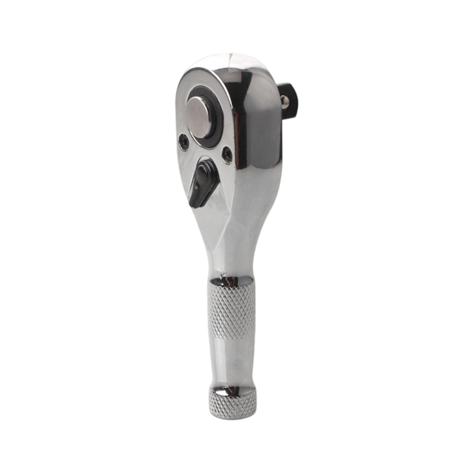 Kaccde F 72T Short Shank Bidirectional Ratcheting Wrench Head Set Multiple Socket Compatibility Automotive Repair Maintenance Automotive Repair Ratcheting Tool