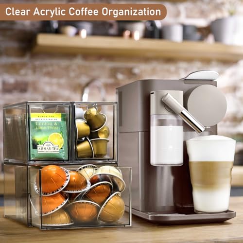 Reviews de Soportes para cápsulas y bolsitas de café , tabla con los diez mejores. 2 Imagen adicional