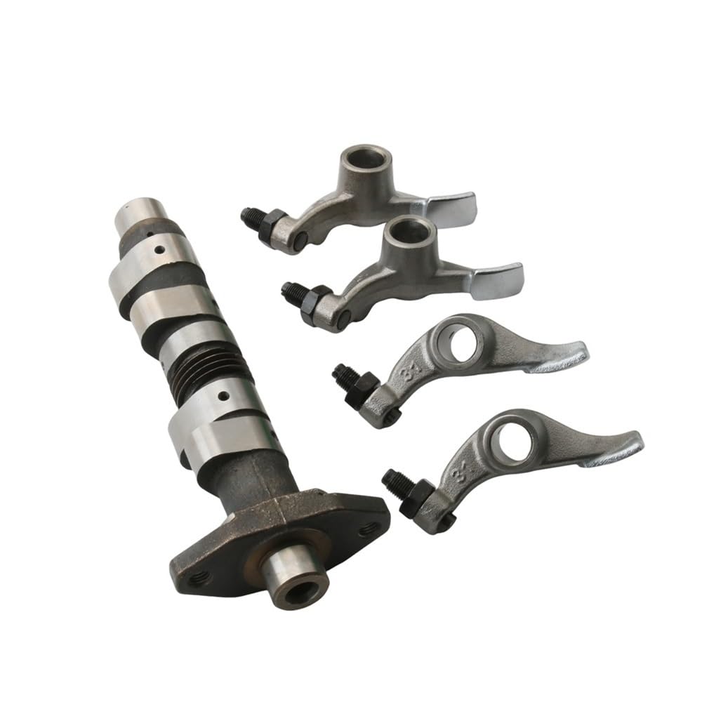 Árbol de levas soluciona ruidos en motor de moto XR250 7