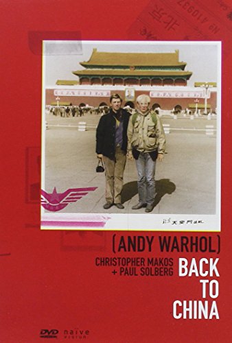 Preisvergleich Produktbild (Pvc) - 21e - Andy Warhol - Back to China DVD