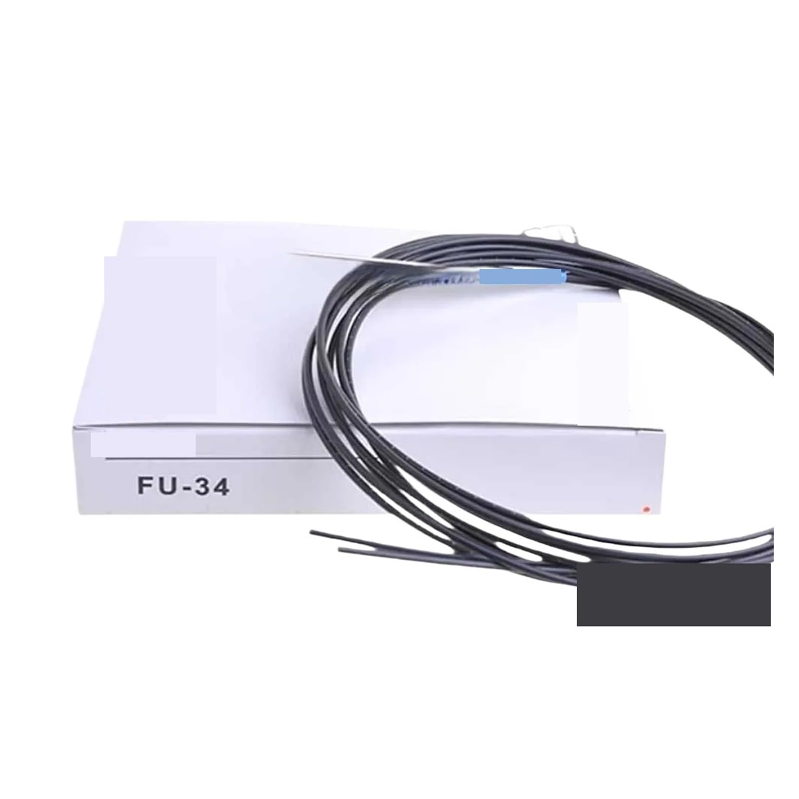 LEOTNNDQ FU-34 sleeve side sensing fiber optic sensor